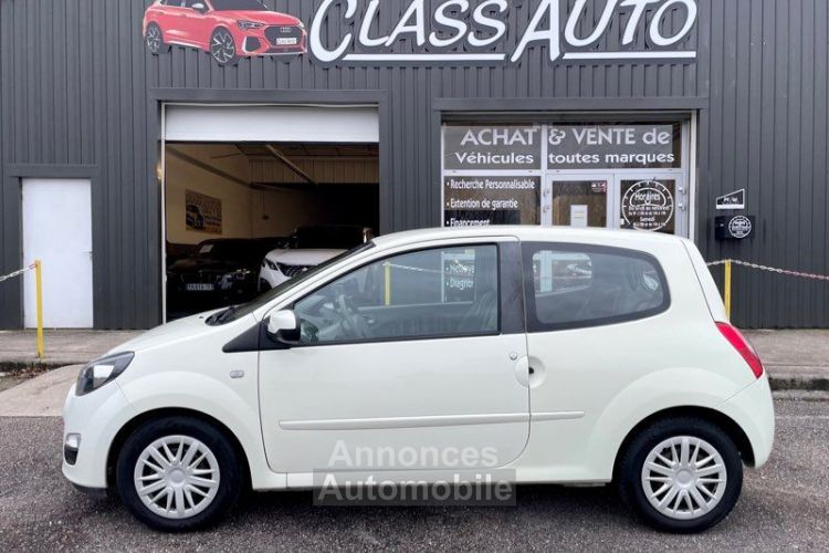 Renault Twingo II (2) 1.2 16 v 75 CV ÉDITION PURPLE TBE - <small></small> 5.490 € <small>TTC</small> - #4