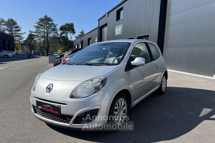 Renault Twingo II (C44) 1.2 16v 75ch Initiale - <small></small> 4.290 € <small>TTC</small> - #1