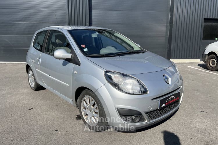 Renault Twingo II (C44) 1.2 16v 75ch Initiale - <small></small> 4.290 € <small>TTC</small> - #2