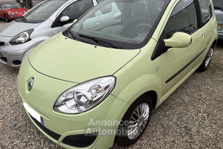 Renault Twingo II (C44) 1.2 16v 75ch Trend - <small></small> 4.990 € <small>TTC</small> - #1