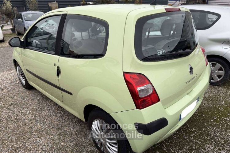 Renault Twingo II (C44) 1.2 16v 75ch Trend - <small></small> 4.990 € <small>TTC</small> - #3