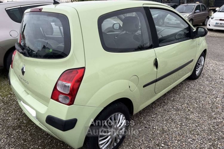 Renault Twingo II (C44) 1.2 16v 75ch Trend - <small></small> 4.990 € <small>TTC</small> - #4