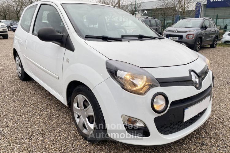 Renault Twingo II (C44) 1.2 LEV 16v 75ch Access eco² - <small></small> 4.990 € <small>TTC</small> - #1