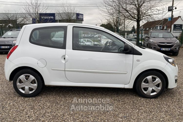 Renault Twingo II (C44) 1.2 LEV 16v 75ch Access eco² - <small></small> 4.990 € <small>TTC</small> - #2