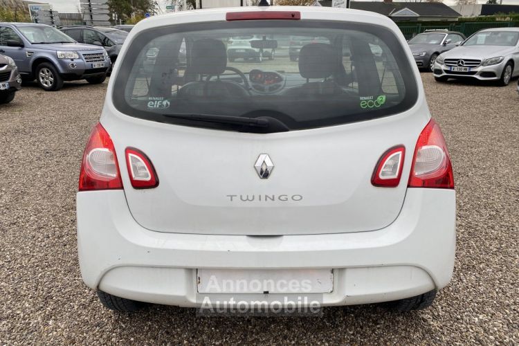 Renault Twingo II (C44) 1.2 LEV 16v 75ch Access eco² - <small></small> 4.990 € <small>TTC</small> - #4