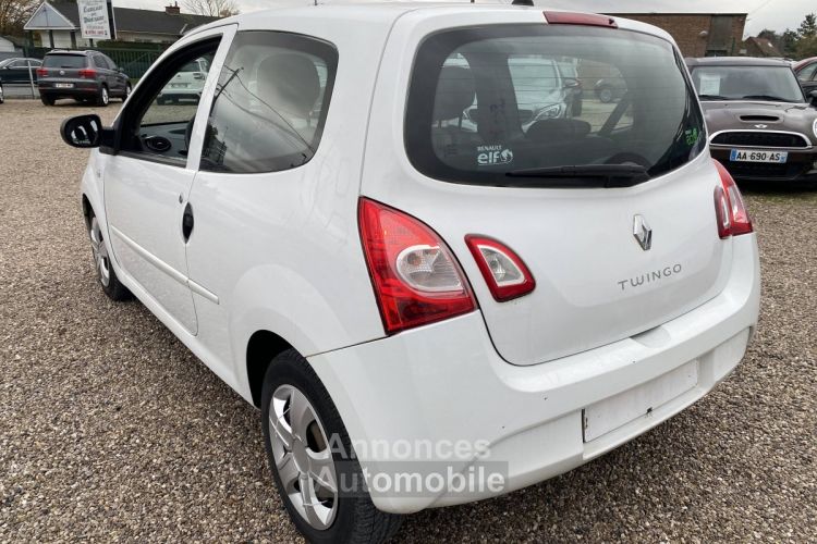 Renault Twingo II (C44) 1.2 LEV 16v 75ch Access eco² - <small></small> 4.990 € <small>TTC</small> - #5