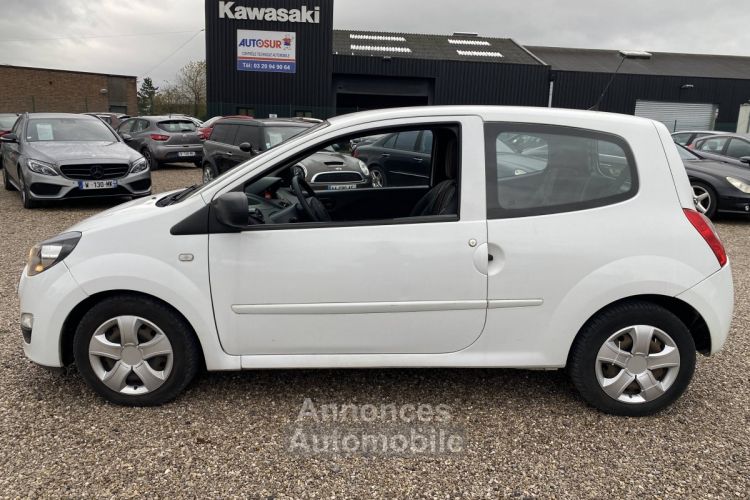 Renault Twingo II (C44) 1.2 LEV 16v 75ch Access eco² - <small></small> 4.990 € <small>TTC</small> - #6