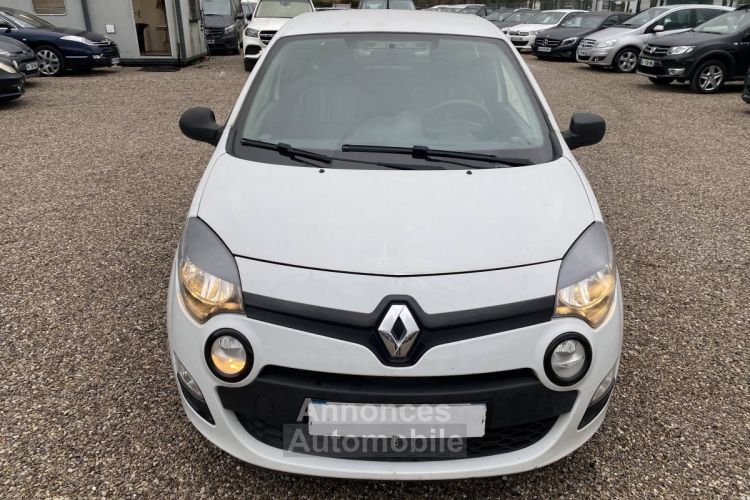 Renault Twingo II (C44) 1.2 LEV 16v 75ch Access eco² - <small></small> 4.990 € <small>TTC</small> - #7