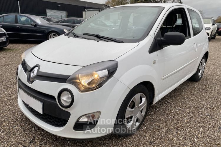 Renault Twingo II (C44) 1.2 LEV 16v 75ch Access eco² - <small></small> 4.990 € <small>TTC</small> - #8