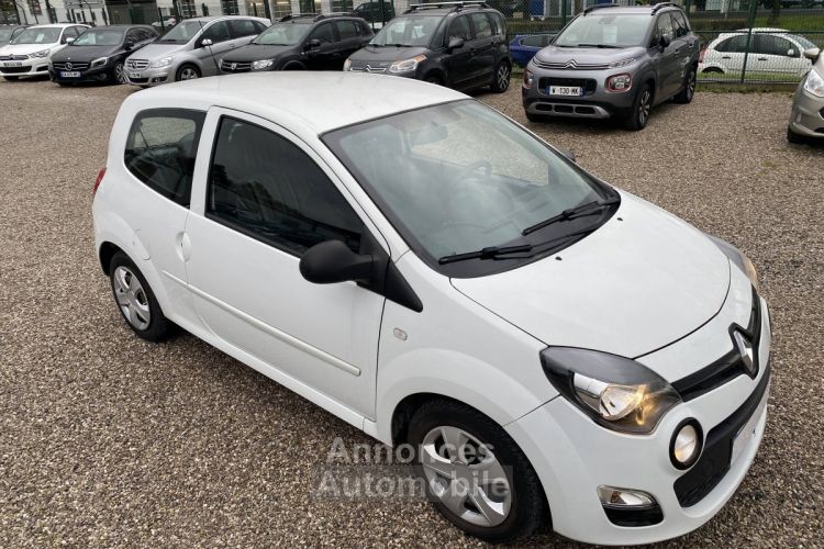 Renault Twingo II (C44) 1.2 LEV 16v 75ch Access eco² - <small></small> 4.990 € <small>TTC</small> - #9