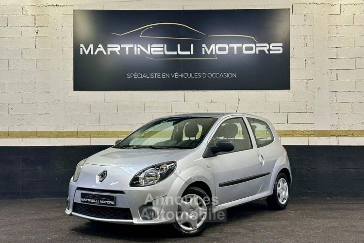 Renault Twingo II (C44) 1.2 LEV 16v 75ch Authentique eco² - <small></small> 4.790 € <small>TTC</small> - #1