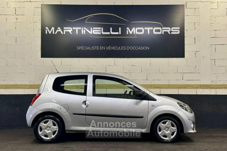 Renault Twingo II (C44) 1.2 LEV 16v 75ch Authentique eco² - <small></small> 4.790 € <small>TTC</small> - #2