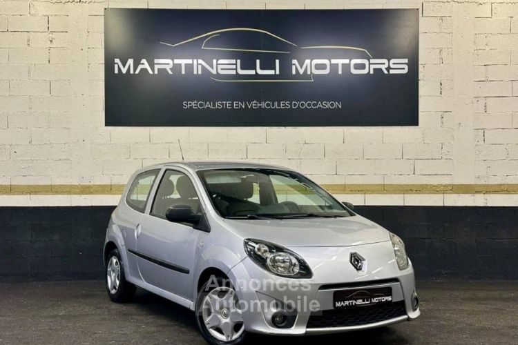 Renault Twingo II (C44) 1.2 LEV 16v 75ch Authentique eco² - <small></small> 4.790 € <small>TTC</small> - #3