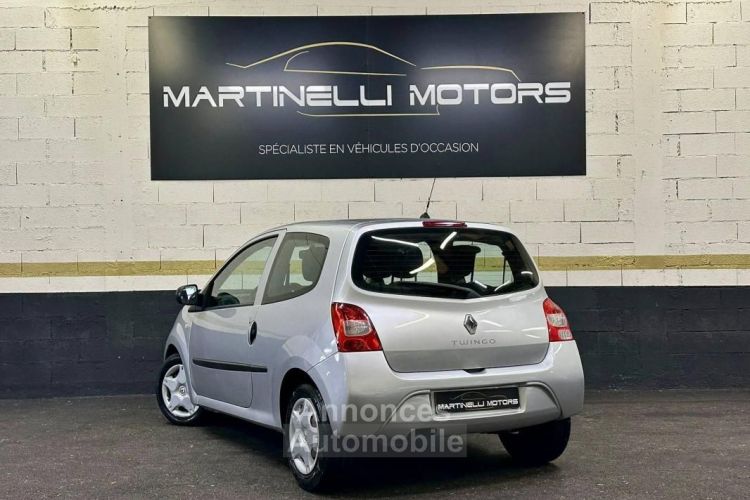 Renault Twingo II (C44) 1.2 LEV 16v 75ch Authentique eco² - <small></small> 4.790 € <small>TTC</small> - #4