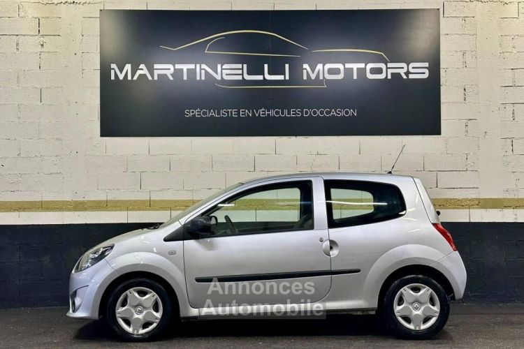 Renault Twingo II (C44) 1.2 LEV 16v 75ch Authentique eco² - <small></small> 4.790 € <small>TTC</small> - #5