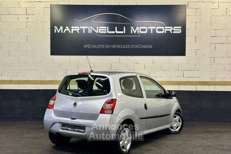 Renault Twingo II (C44) 1.2 LEV 16v 75ch Authentique eco² - <small></small> 4.790 € <small>TTC</small> - #6