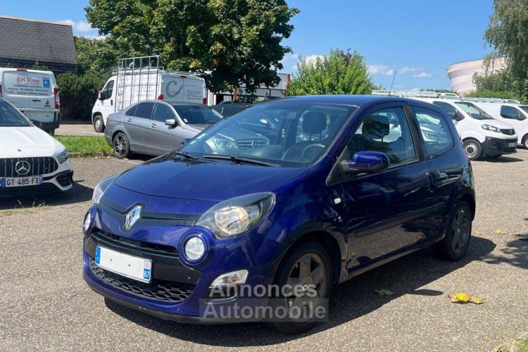 Renault Twingo II (C44) 1.2 LEV 16v 75ch Dynamique eco² - <small></small> 4.490 € <small>TTC</small> - #1