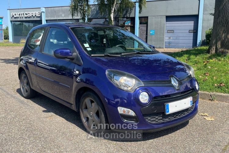 Renault Twingo II (C44) 1.2 LEV 16v 75ch Dynamique eco² - <small></small> 4.490 € <small>TTC</small> - #3