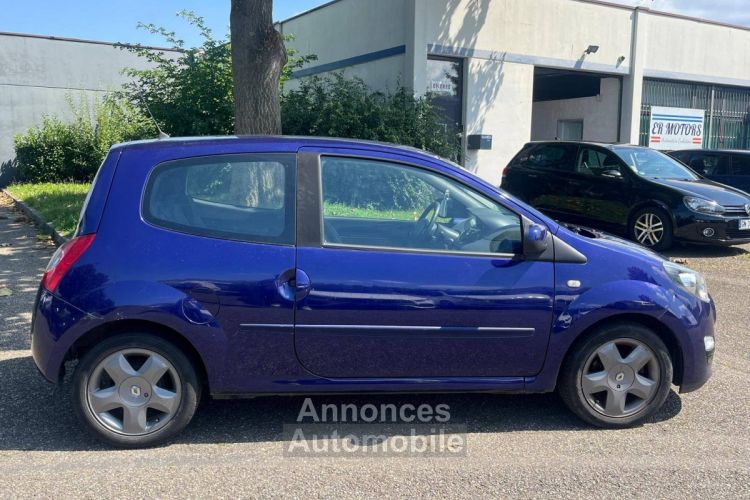 Renault Twingo II (C44) 1.2 LEV 16v 75ch Dynamique eco² - <small></small> 4.490 € <small>TTC</small> - #4