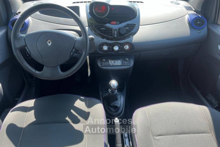 Renault Twingo II (C44) 1.2 LEV 16v 75ch Dynamique eco² - <small></small> 4.490 € <small>TTC</small> - #10