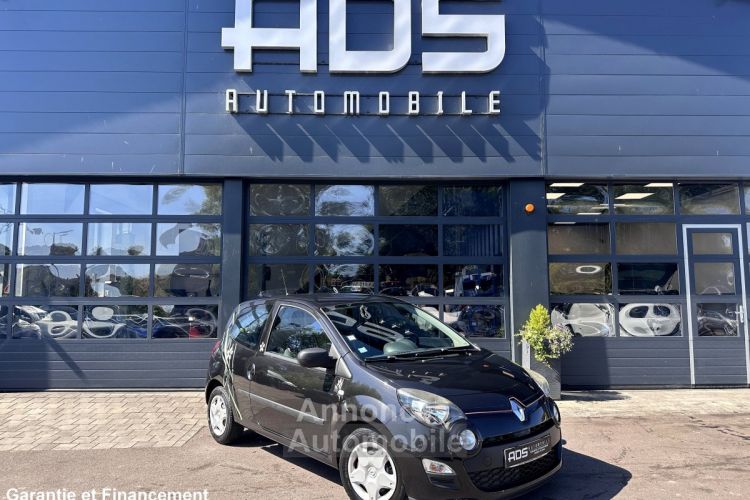 Renault Twingo II (C44) 1.2 LEV 16v 75ch Limited eco² - <small></small> 8.990 € <small>TTC</small> - #1