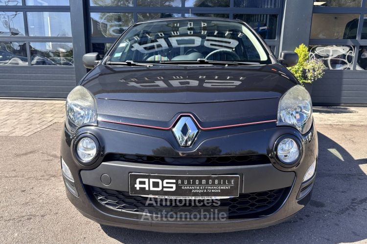 Renault Twingo II (C44) 1.2 LEV 16v 75ch Limited eco² - <small></small> 8.990 € <small>TTC</small> - #2