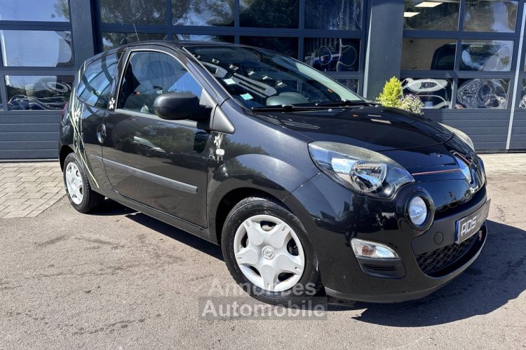 Renault Twingo II (C44) 1.2 LEV 16v 75ch Limited eco² - <small></small> 8.990 € <small>TTC</small> - #5