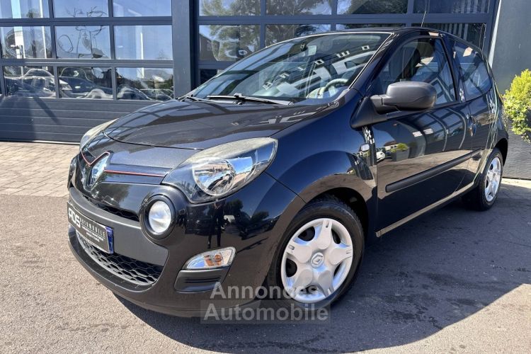 Renault Twingo II (C44) 1.2 LEV 16v 75ch Limited eco² - <small></small> 8.990 € <small>TTC</small> - #10