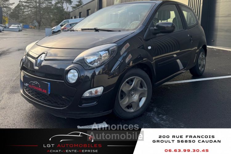 Renault Twingo II (C44) 1.2 LEV 16v 75ch Privilège eco² - <small></small> 7.290 € <small>TTC</small> - #1