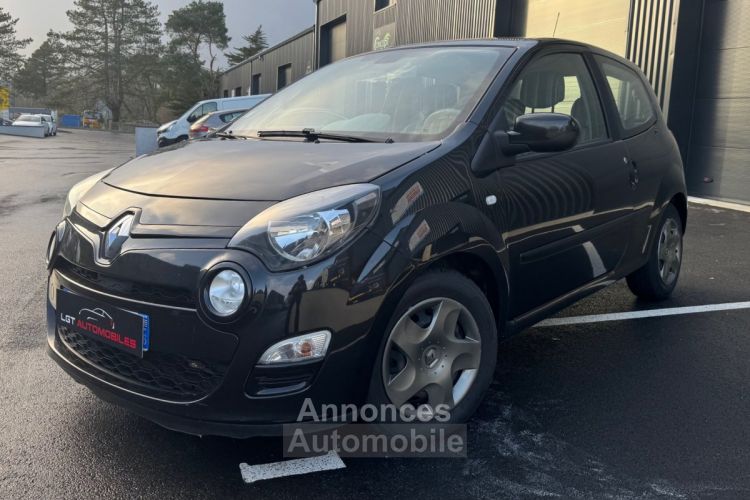 Renault Twingo II (C44) 1.2 LEV 16v 75ch Privilège eco² - <small></small> 7.990 € <small>TTC</small> - #2