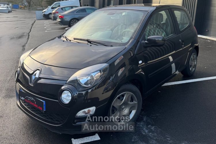 Renault Twingo II (C44) 1.2 LEV 16v 75ch Privilège eco² - <small></small> 7.290 € <small>TTC</small> - #3