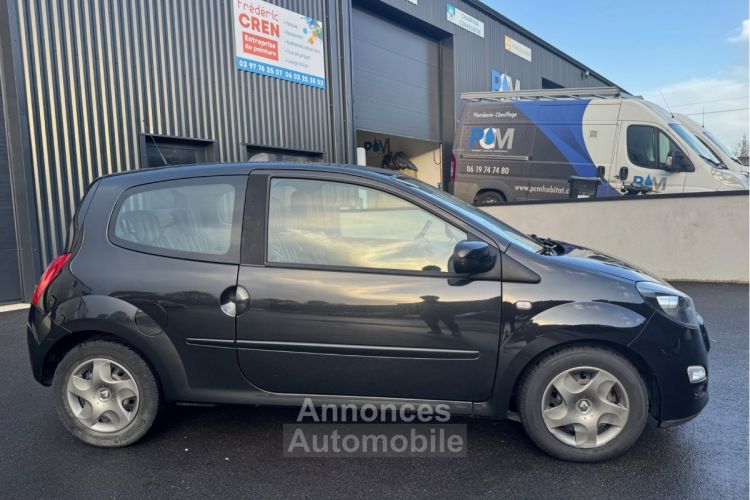 Renault Twingo II (C44) 1.2 LEV 16v 75ch Privilège eco² - <small></small> 7.990 € <small>TTC</small> - #6