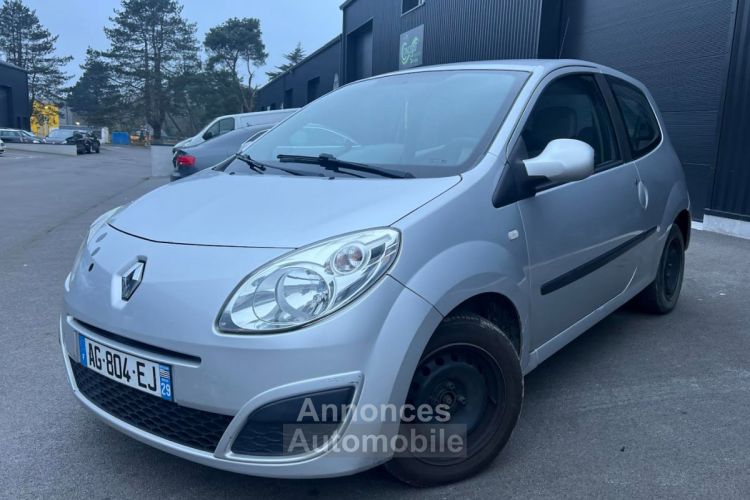 Renault Twingo II (C44) 1.5 dCi 65ch Dynamique - <small></small> 3.990 € <small>TTC</small> - #1