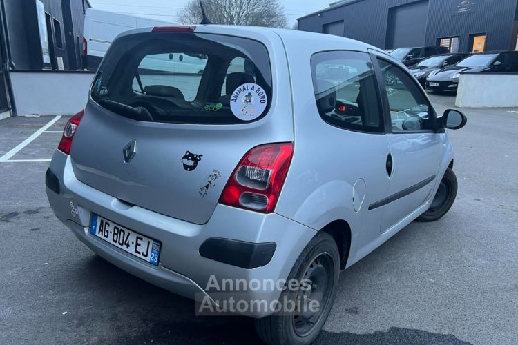 Renault Twingo II (C44) 1.5 dCi 65ch Dynamique - <small></small> 3.990 € <small>TTC</small> - #3