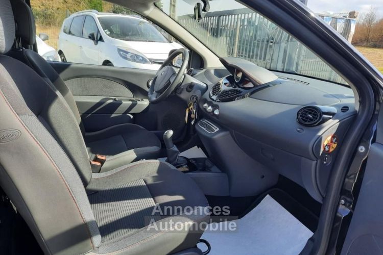 Renault Twingo II Dynamique 116100KMS 1ER MAIN TRES BON ETAT KIT DISTRIBUTION NEUF GARANTIE 12 ... - <small></small> 5.990 € <small>TTC</small> - #7