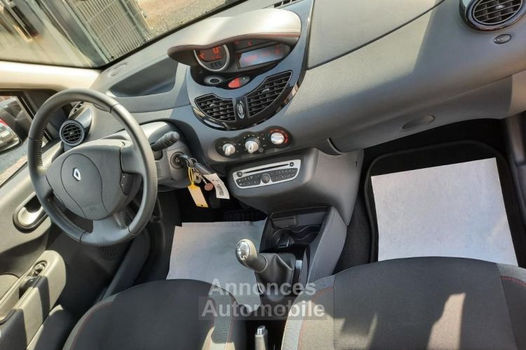 Renault Twingo II Dynamique 116100KMS 1ER MAIN TRES BON ETAT KIT DISTRIBUTION NEUF GARANTIE 12 ... - <small></small> 5.990 € <small>TTC</small> - #10