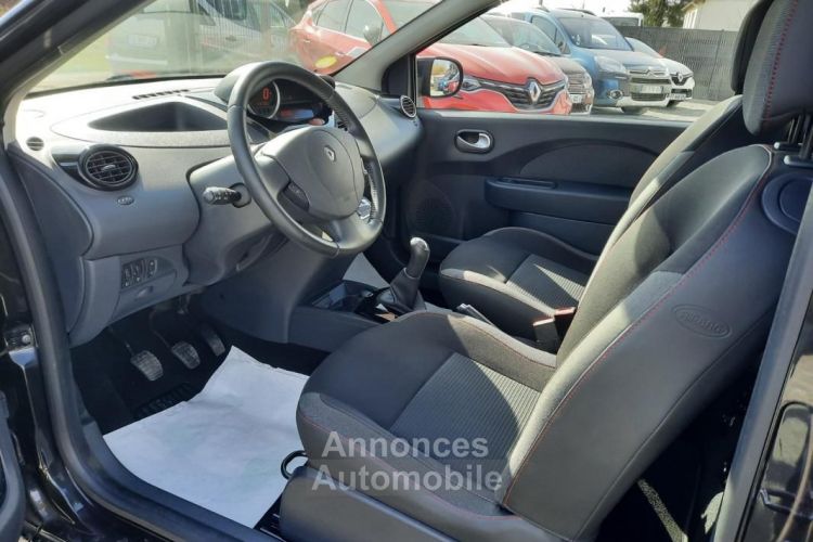 Renault Twingo II Dynamique 116100KMS 1ER MAIN TRES BON ETAT KIT DISTRIBUTION NEUF GARANTIE 12 ... - <small></small> 5.990 € <small>TTC</small> - #11