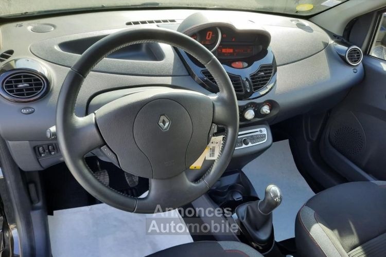 Renault Twingo II Dynamique 116100KMS 1ER MAIN TRES BON ETAT KIT DISTRIBUTION NEUF GARANTIE 12 ... - <small></small> 5.990 € <small>TTC</small> - #13