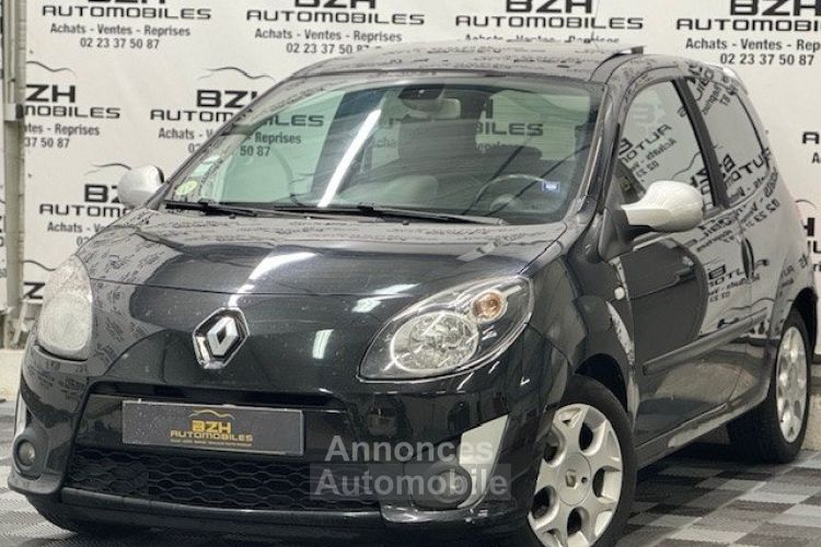 Renault Twingo II GT GORDINI 1.2 16V 100CH * CLIM / TOIT OUVRAN * - <small></small> 4.490 € <small>TTC</small> - #1