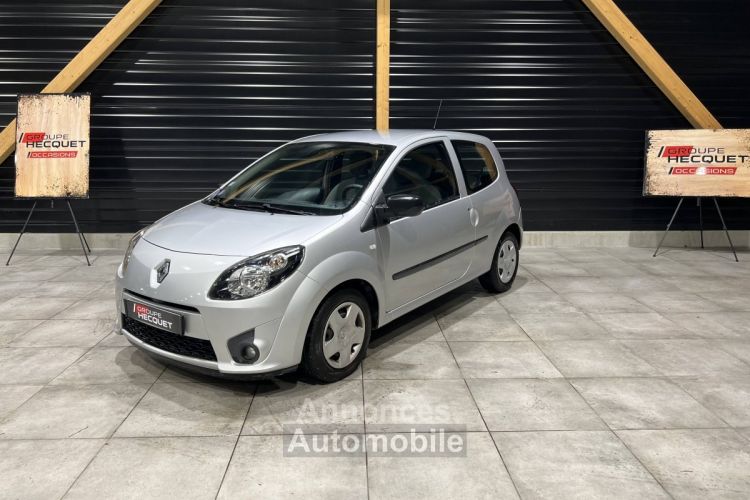 Renault Twingo II II 1.2 LEV 16v 75 115g eco2 Dynamique - <small></small> 4.990 € <small>TTC</small> - #1