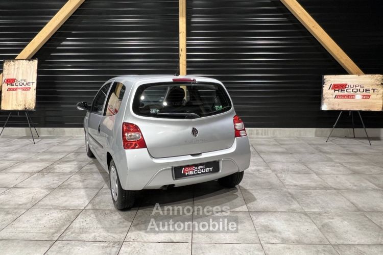 Renault Twingo II II 1.2 LEV 16v 75 115g eco2 Dynamique - <small></small> 4.990 € <small>TTC</small> - #4