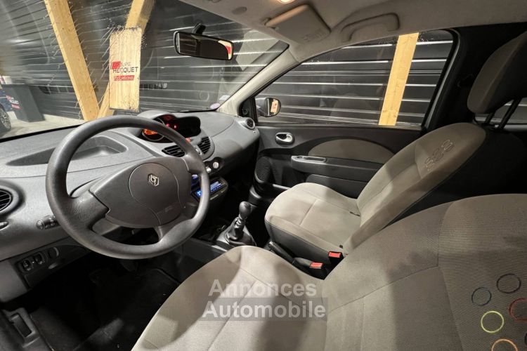 Renault Twingo II II 1.2 LEV 16v 75 115g eco2 Dynamique - <small></small> 4.990 € <small>TTC</small> - #5