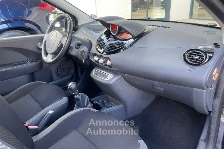 Renault Twingo II II 1.2 LEV 16v 75 eco2 Intens - <small></small> 6.890 € <small>TTC</small> - #6