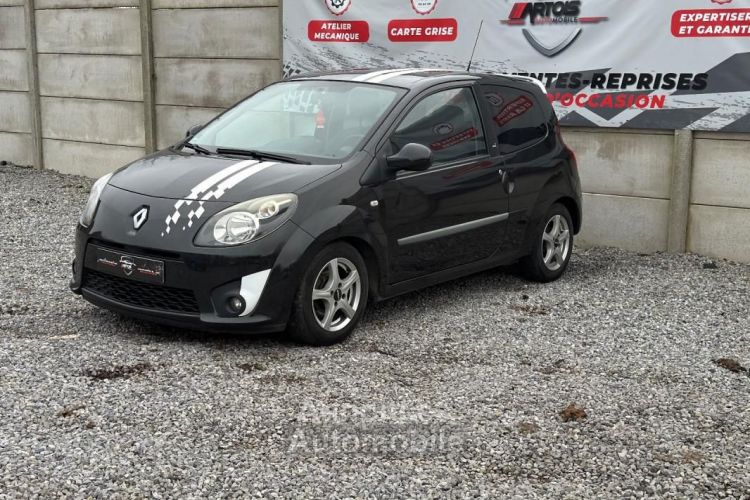 Renault Twingo II Nokia 1er MAIN - <small></small> 3.490 € <small>TTC</small> - #1