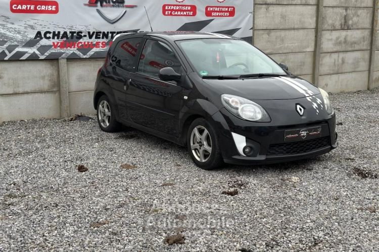 Renault Twingo II Nokia 1er MAIN - <small></small> 3.490 € <small>TTC</small> - #2