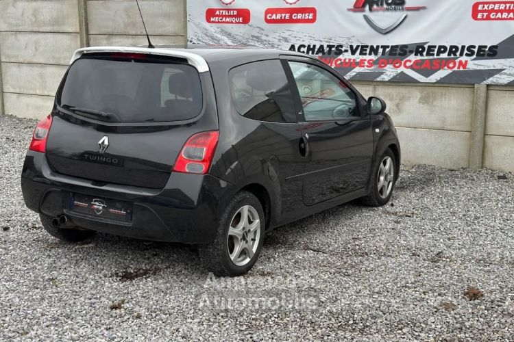 Renault Twingo II Nokia 1er MAIN - <small></small> 3.490 € <small>TTC</small> - #3