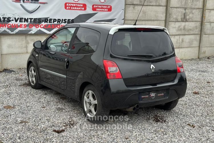 Renault Twingo II Nokia 1er MAIN - <small></small> 3.490 € <small>TTC</small> - #4