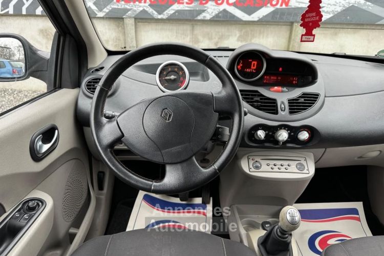 Renault Twingo II Nokia 1er MAIN - <small></small> 3.490 € <small>TTC</small> - #10