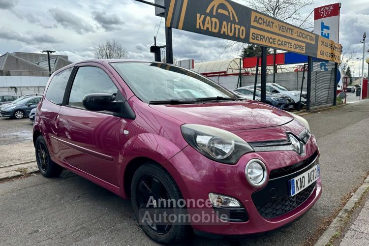 Renault Twingo II phase 2 1.2 76 DYNAMIQUE - <small></small> 5.495 € <small>TTC</small> - #2