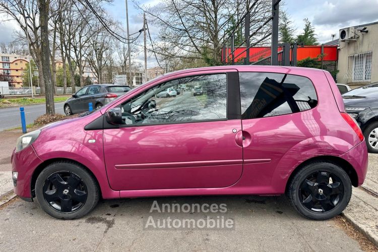 Renault Twingo II phase 2 1.2 76 DYNAMIQUE - <small></small> 5.495 € <small>TTC</small> - #3